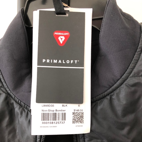 Reversible bomber jacket - Picture 3 of 3